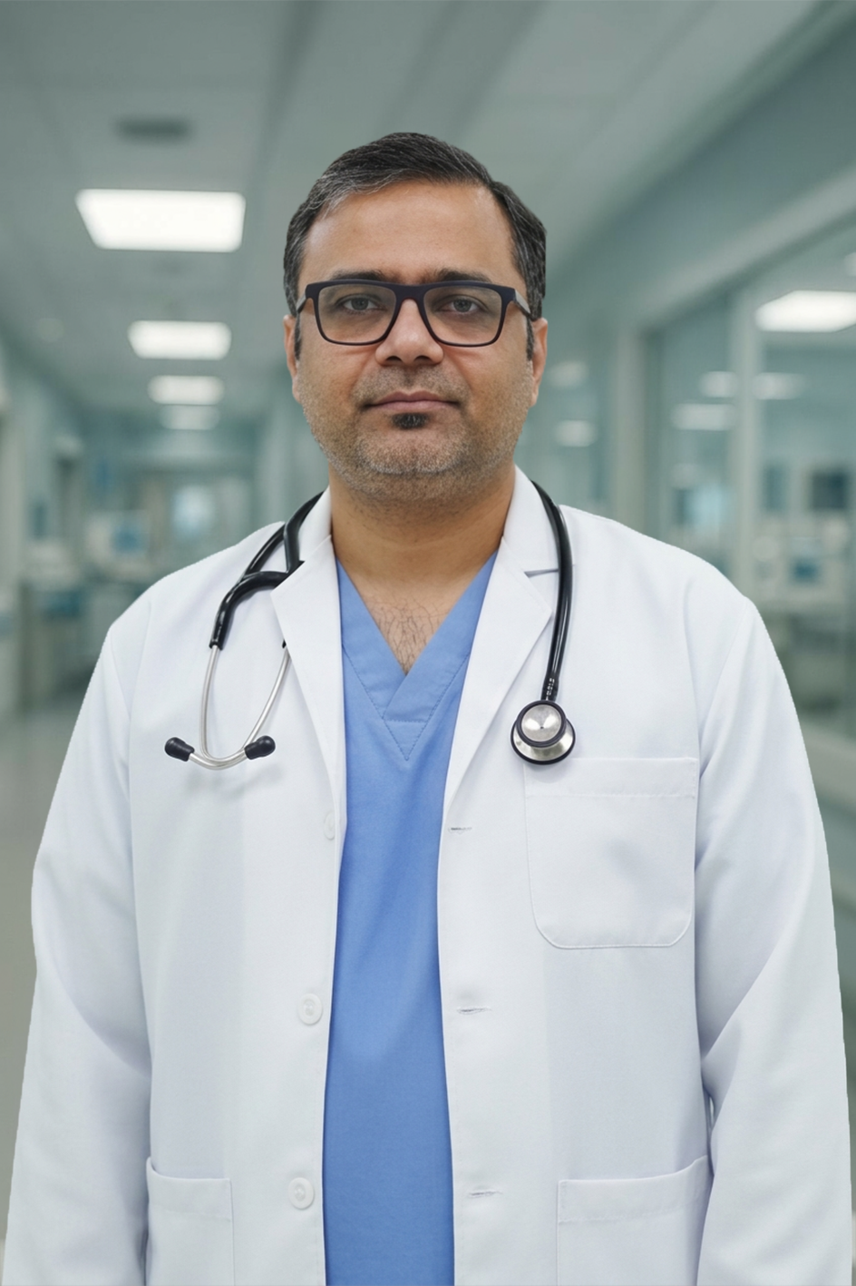 Dr. Ashutosh Shukla