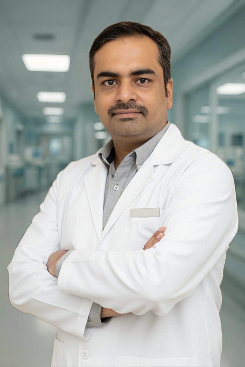 Dr. Gopanguj Singh Rathore